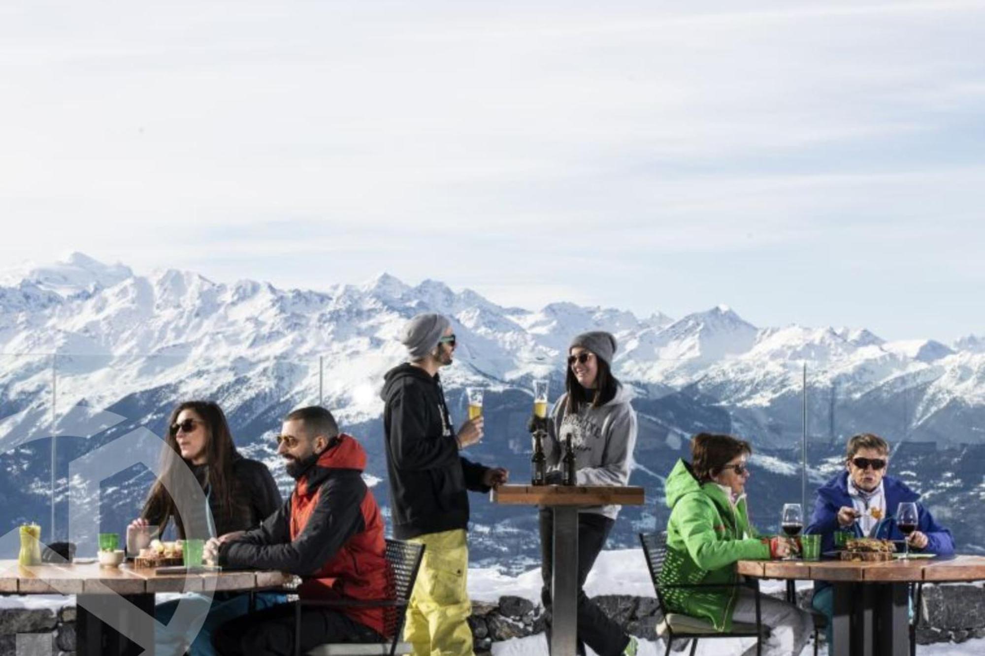 Richemont - A Charming Stay In The Heart Of The Alps Crans-Montana Exterior photo