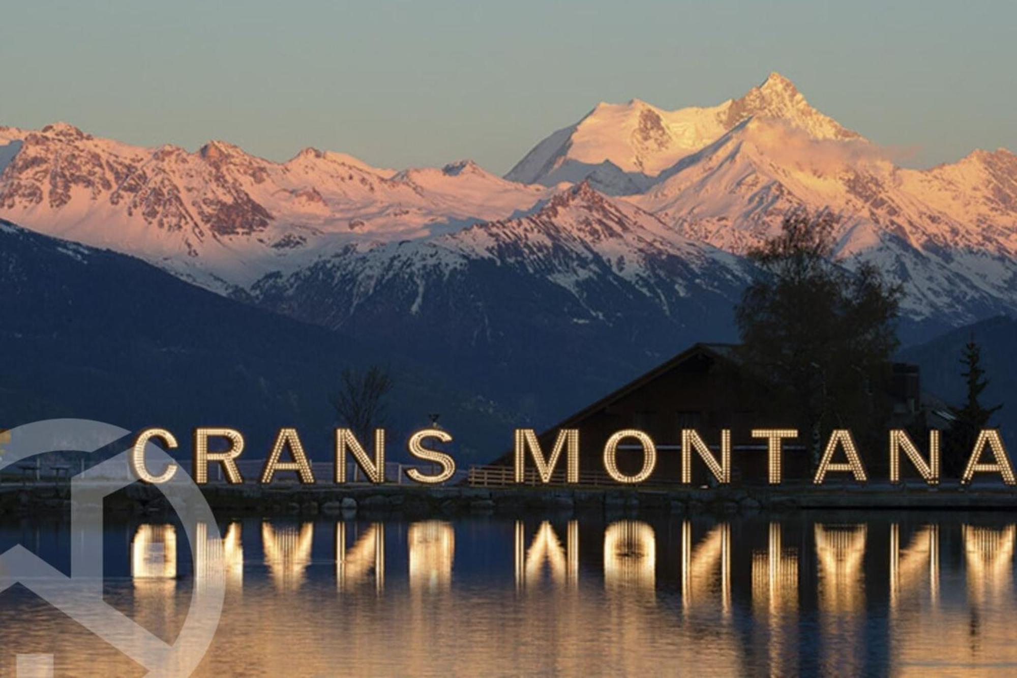 Richemont - A Charming Stay In The Heart Of The Alps Crans-Montana Exterior photo