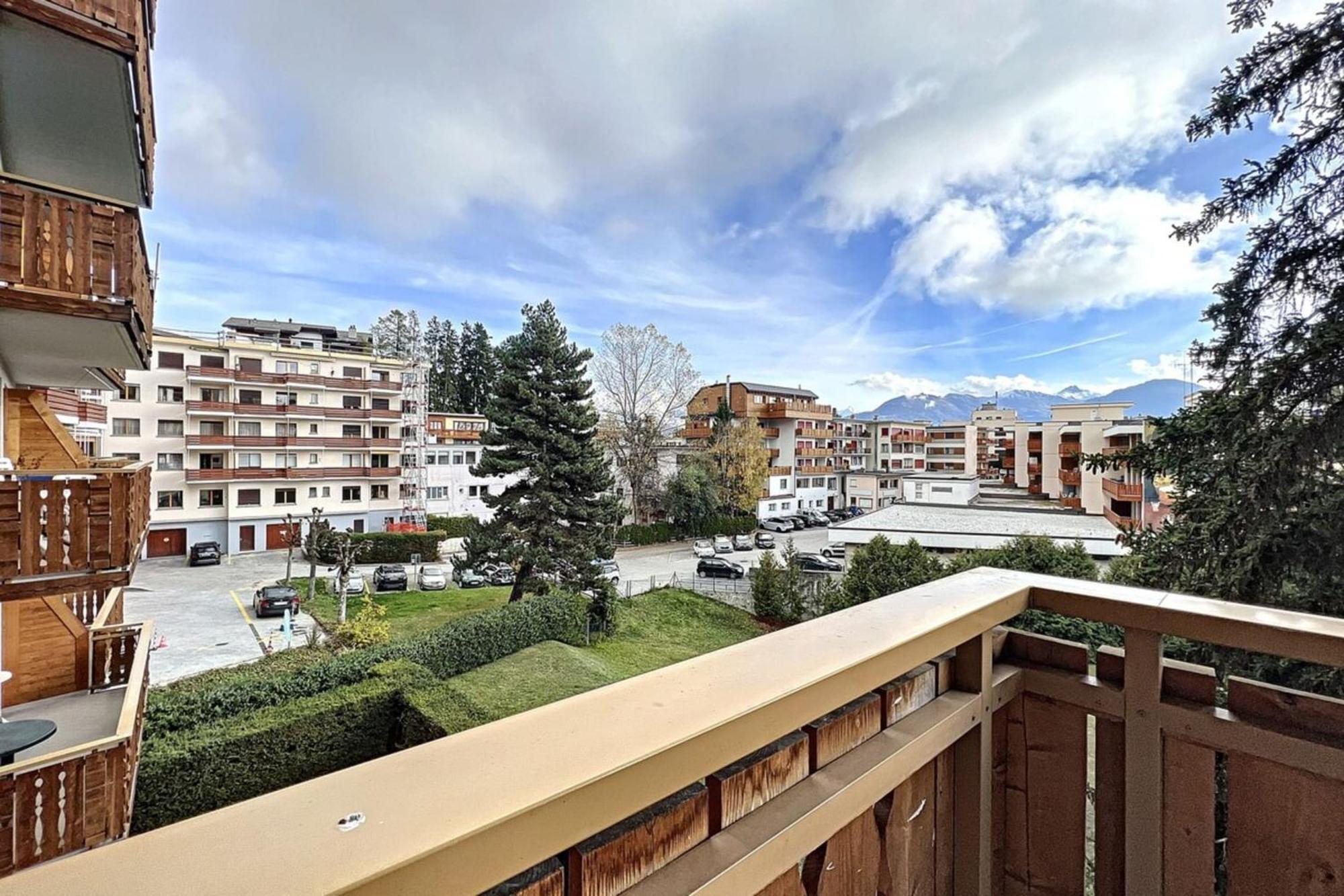 Richemont - A Charming Stay In The Heart Of The Alps Crans-Montana Exterior photo